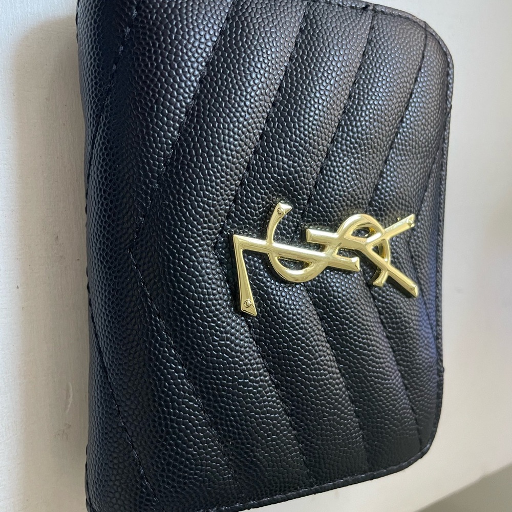 YSL wallet